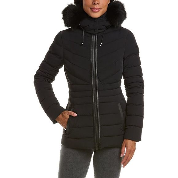 Mackage Patsy Light Down Jacket - Picture 3 of 5